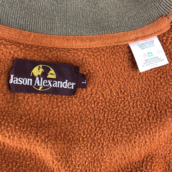 Vintage sweater, Man size US L - Picture 10 of 10